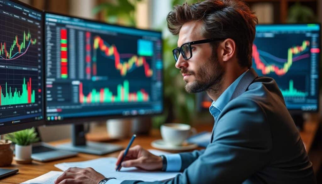 Comment les banques analysent-elles les risques de bulle sur le marché ?