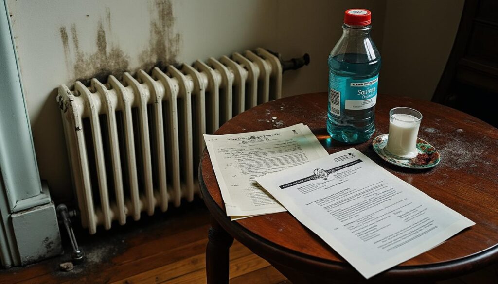 Comprendre la clause de garantie concernant l’exclusion des dégâts des eaux