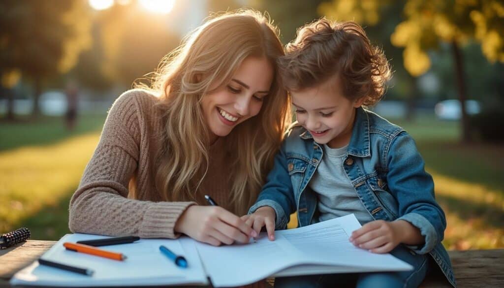 Ajouter un enfant comme ayant-droit par avenant dans une mutuelle : les étapes essentielles