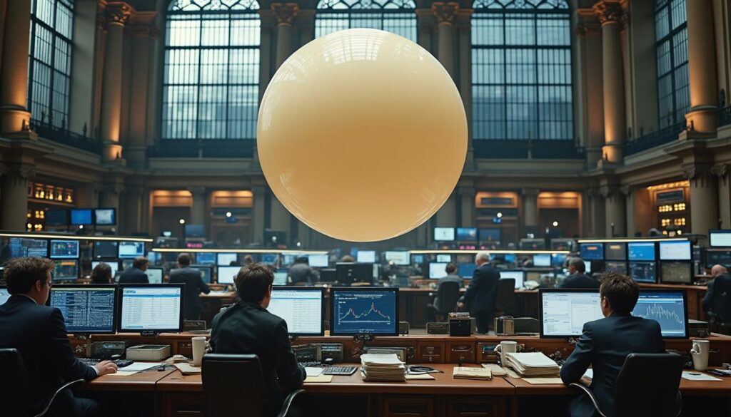 Retour sur l’historique des bulles de marché et des crises bancaires