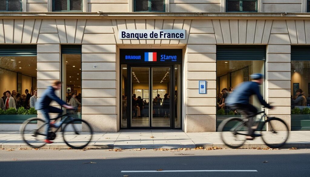 Banque de France à Chamalières : services et accompagnement local