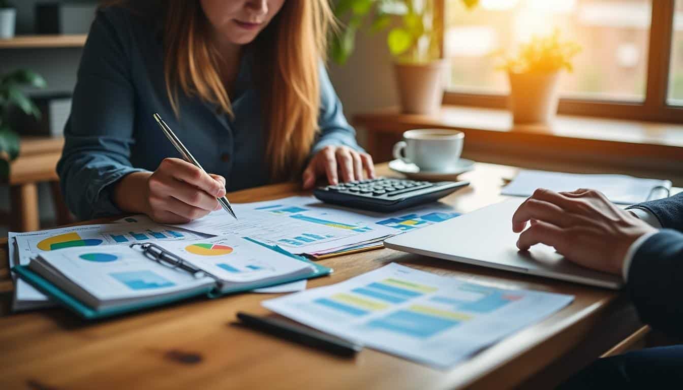 Constitution du capital et apport personnel dans un crédit : ce qu’il faut savoir