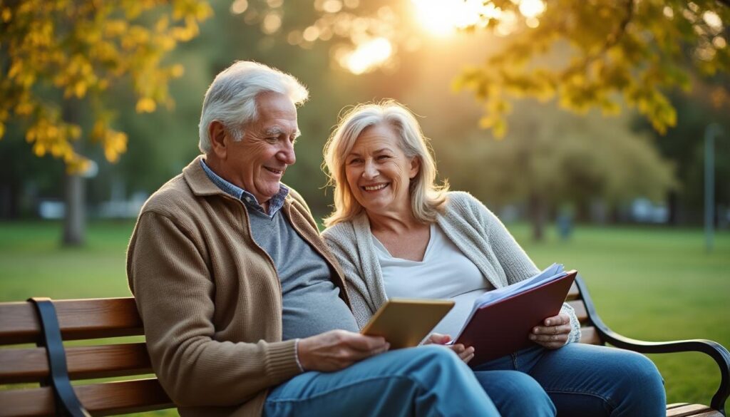 Gestion des risques liés à la retraite grâce à la prévoyance