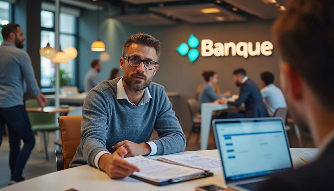 Illustration: Comprendre le prêt garanti par l’État dans les banques : origine et rôle des établissements