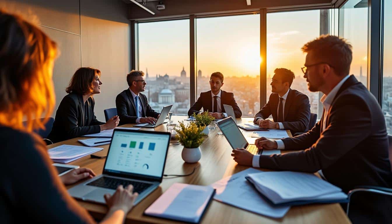 Illustration: Comment la banque Lazard s’est imposée sur la scène financière mondiale