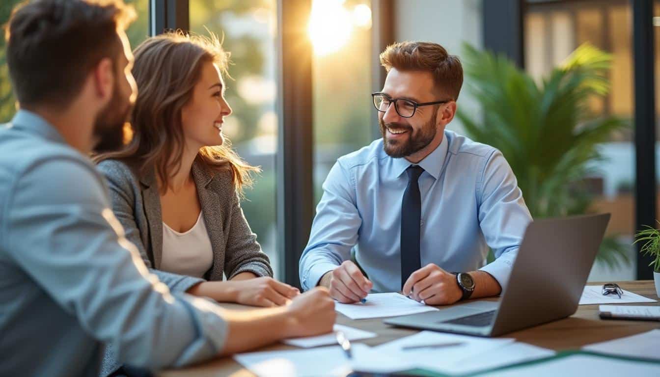 Illustration: Découvrir le rôle du commercial dans le secteur bancaire