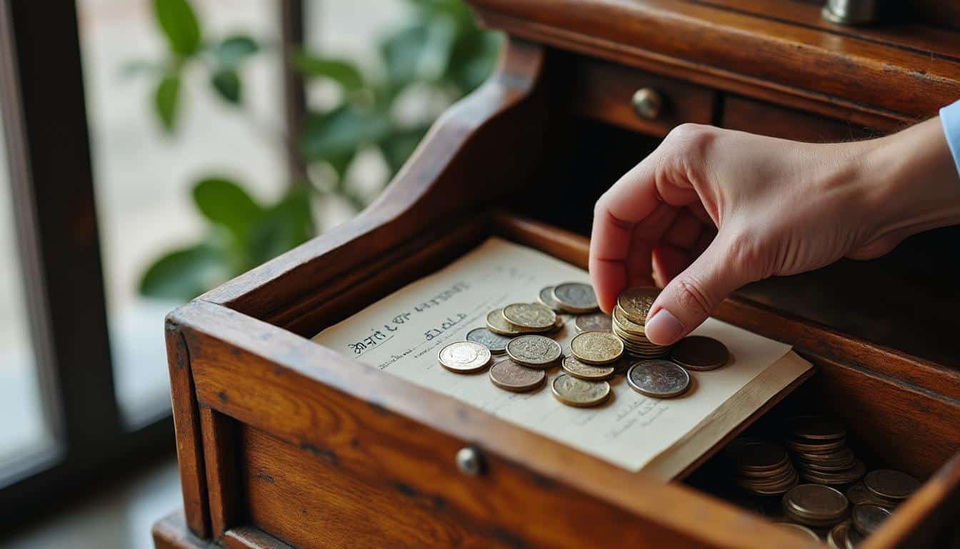 Dépôt de pièces en banque : guide pratique pour bien gérer