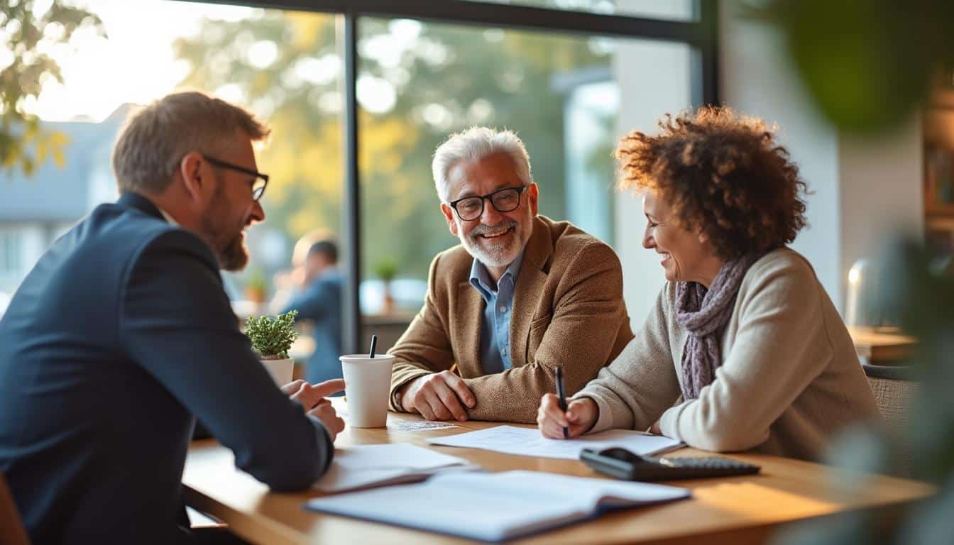 Illustration: Comprendre le fonctionnement du prêt immobilier à la Banque Populaire