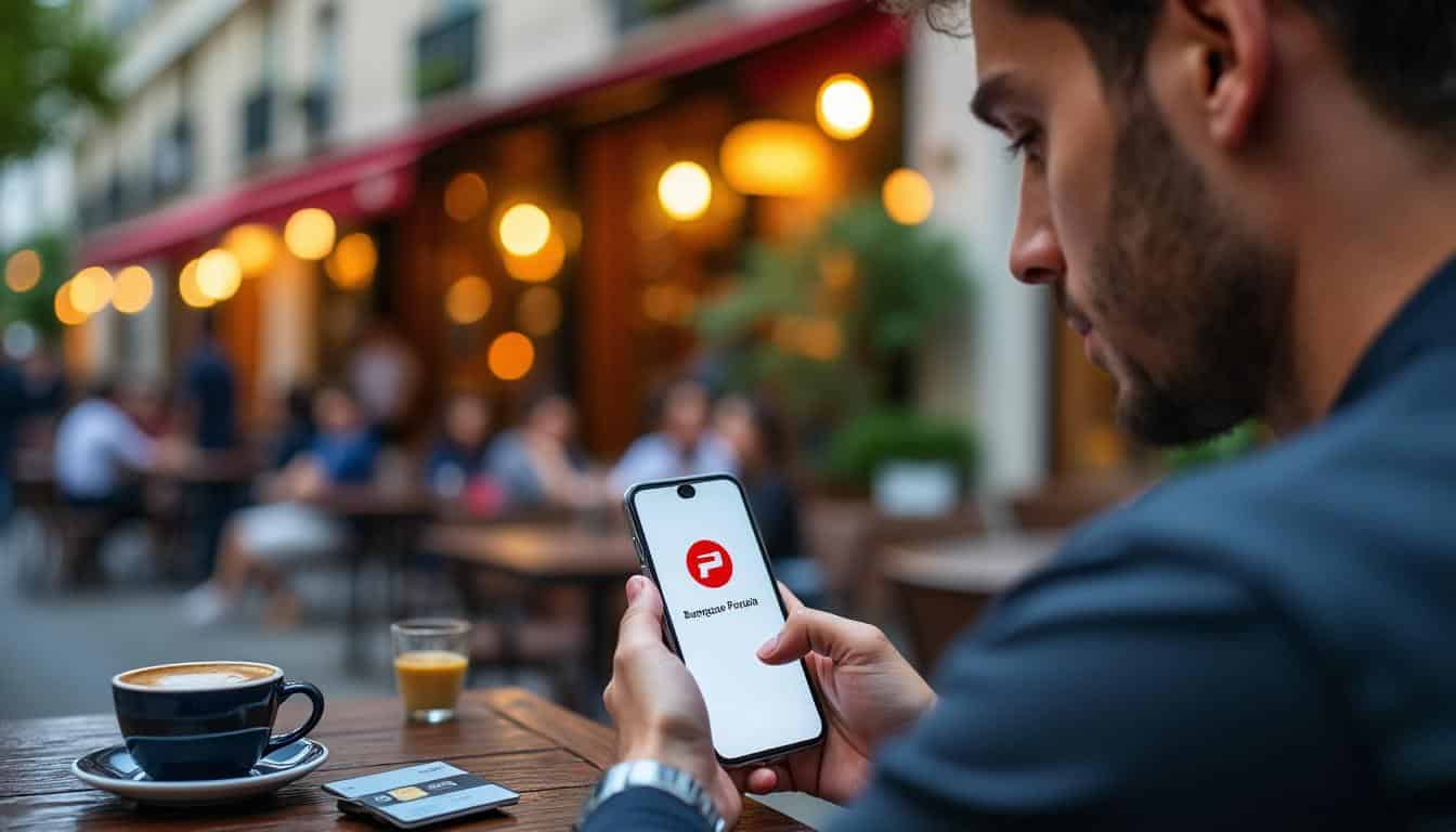 Illustration: Découvrez l’application mobile de la Banque Postale et ses nouveautés pour une gestion bancaire moderne
