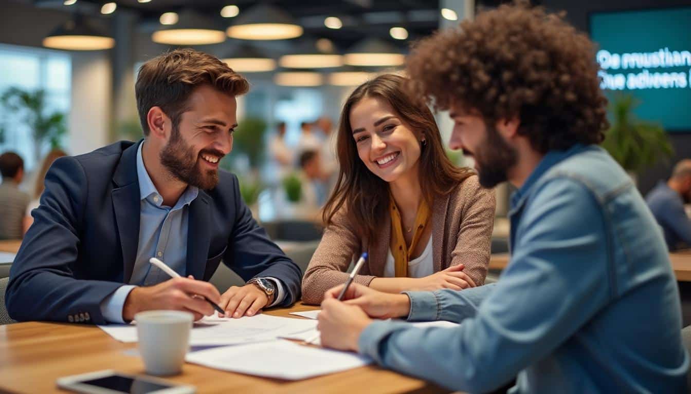 Illustration: Comment une banque coopérative fonctionne-t-elle au service de ses clients ?