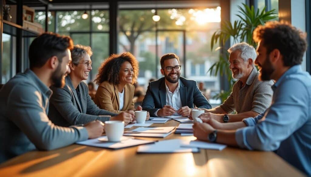 Une banque qui appartient à ses clients, ça change tout pour l’économie locale