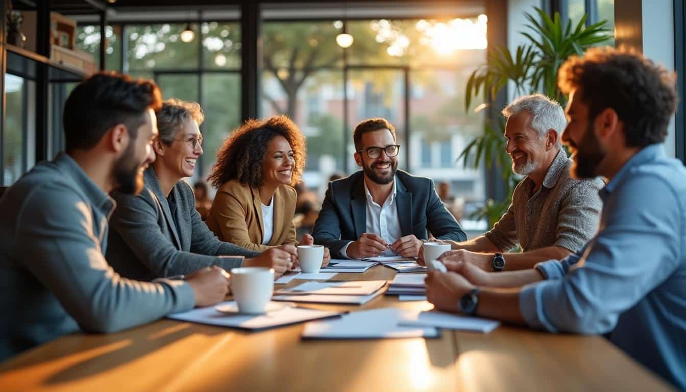 Une banque qui appartient à ses clients, ça change tout pour l’économie locale