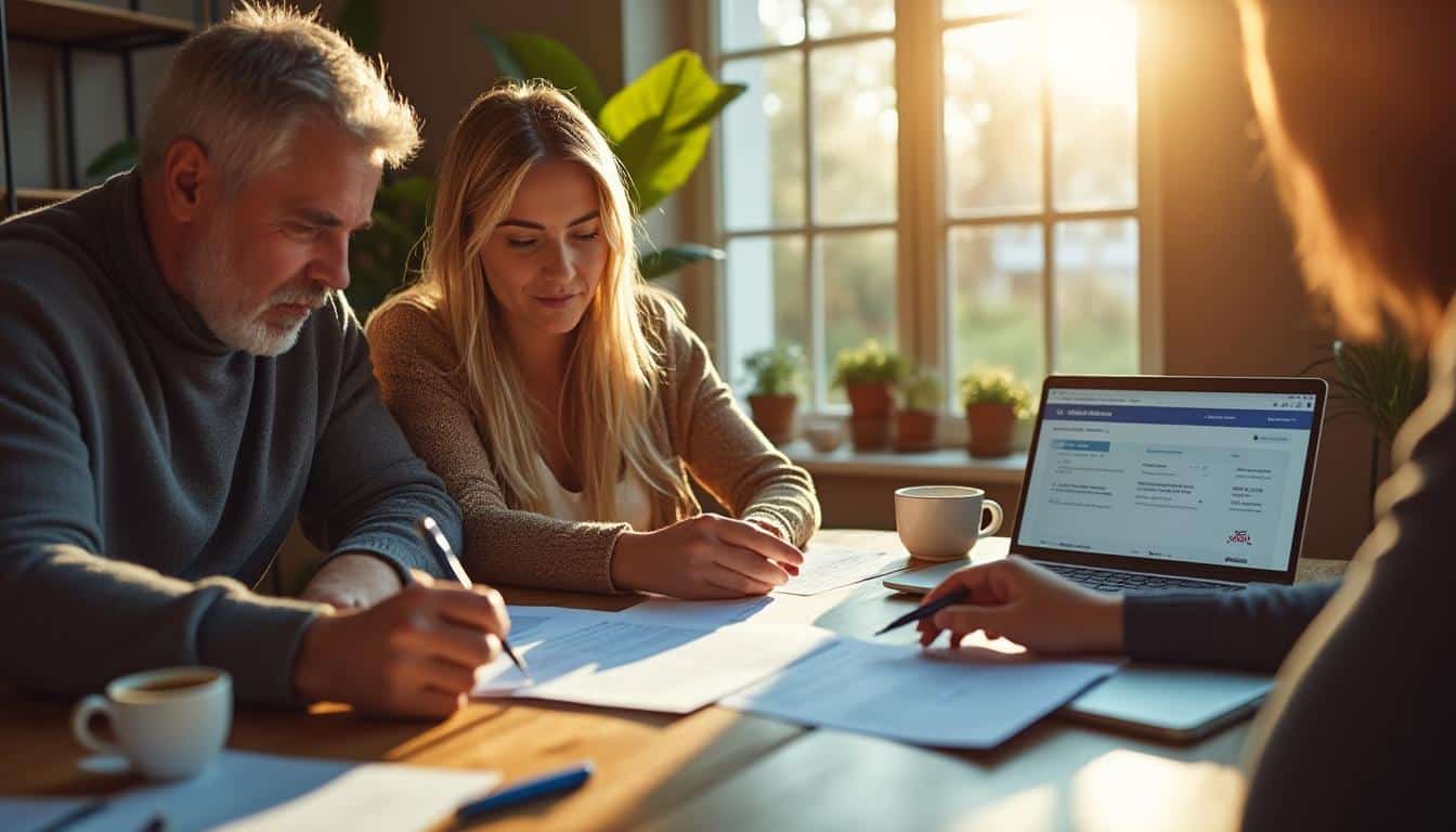 Illustration: Comprendre l’essentiel d’un contrat d’assurance décès