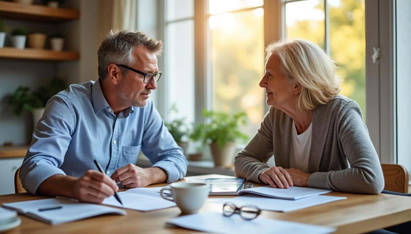 Illustration: Comprendre le fonctionnement d’une assurance décès