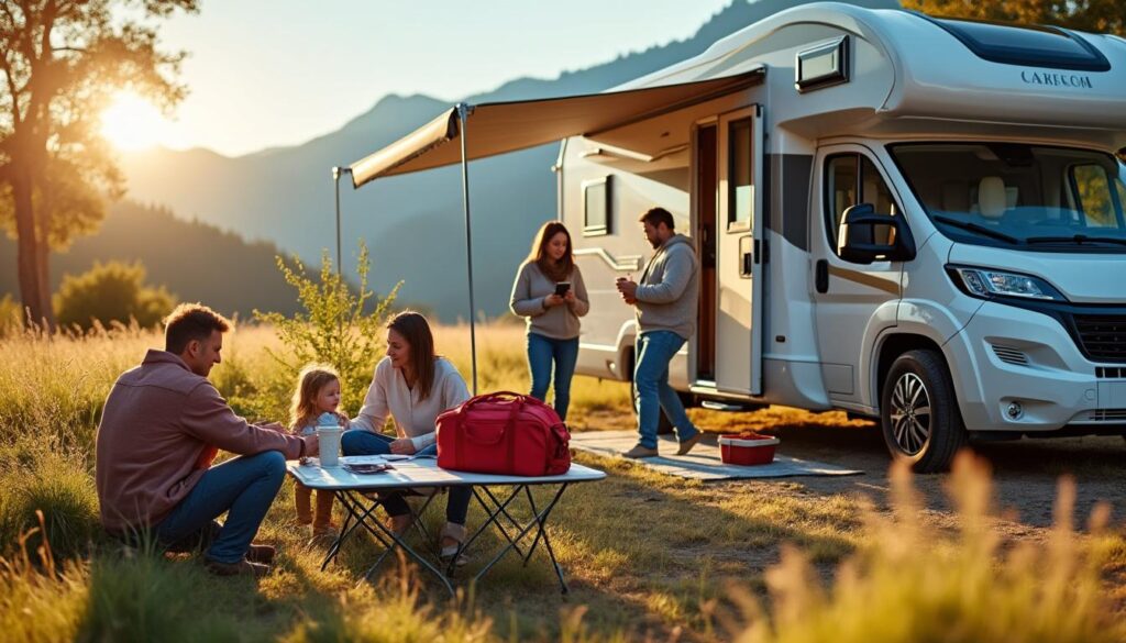 Assurance pour caravane : guide complet pour bien choisir