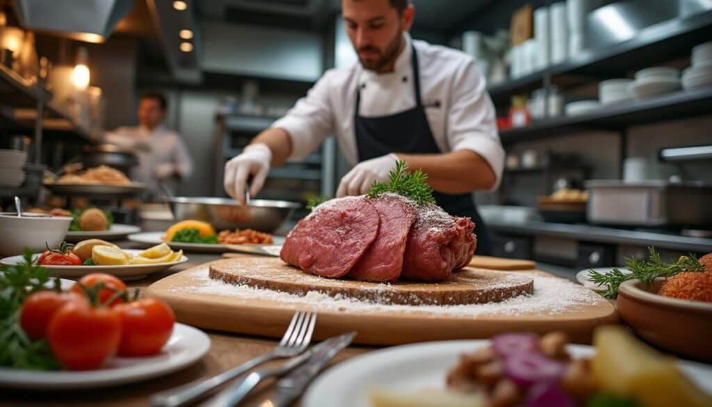 Assurance du traiteur : protégez votre activité et votre matériel