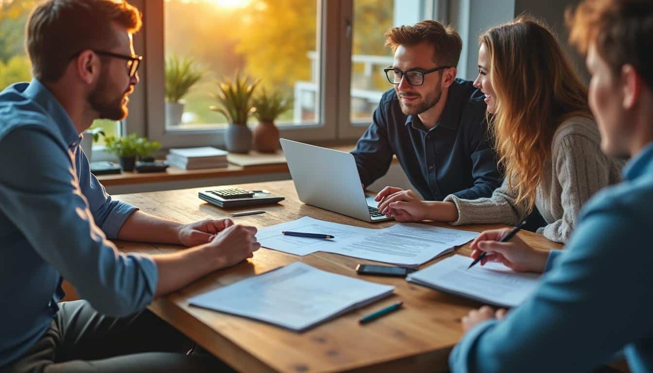 Illustration: Comprendre l’assurance pour protéger ses loyers impayés