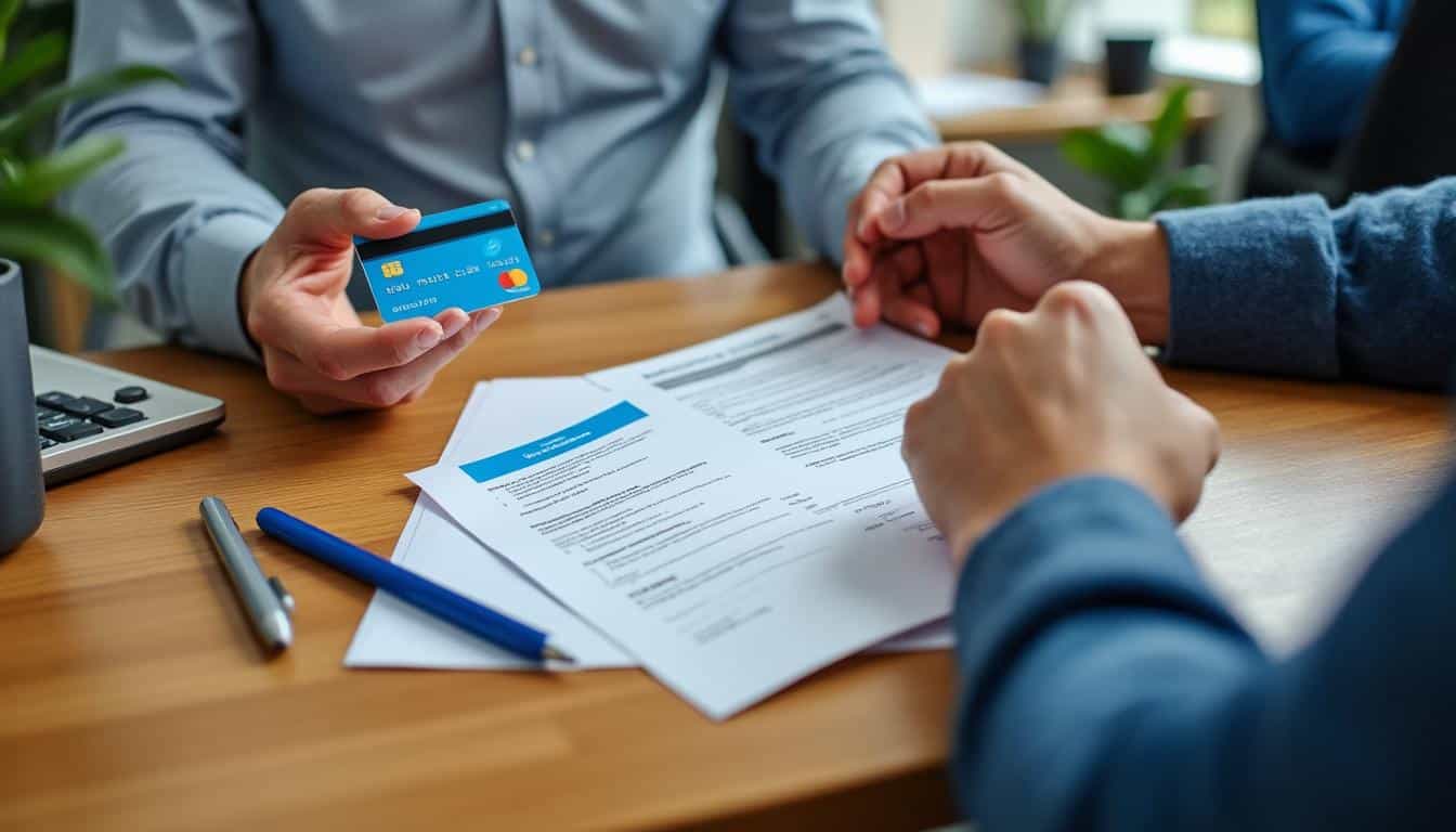 Illustration: Comprendre les coordonnées bancaires à la Banque Postale : IBAN, RIB et BIC décryptés