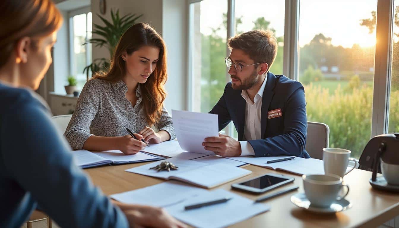 Illustration: Comprendre les assurances indispensables pour la location saisonnière