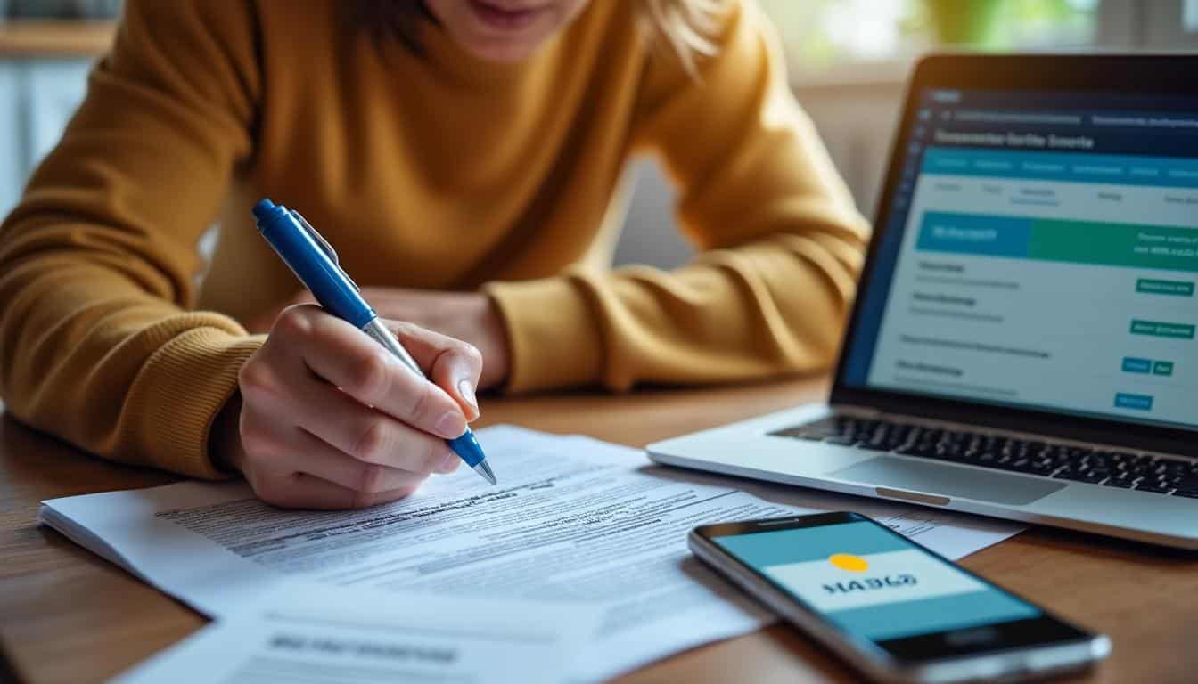 Illustration: Comprendre ce qu’est le délai de carence dans un contrat de mutuelle