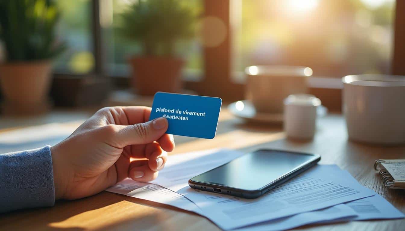 Plafond de virement : comprendre et gérer vos limites bancaires