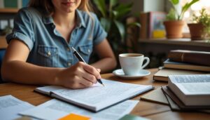 Composition en français : guide complet pour structurer et réussir