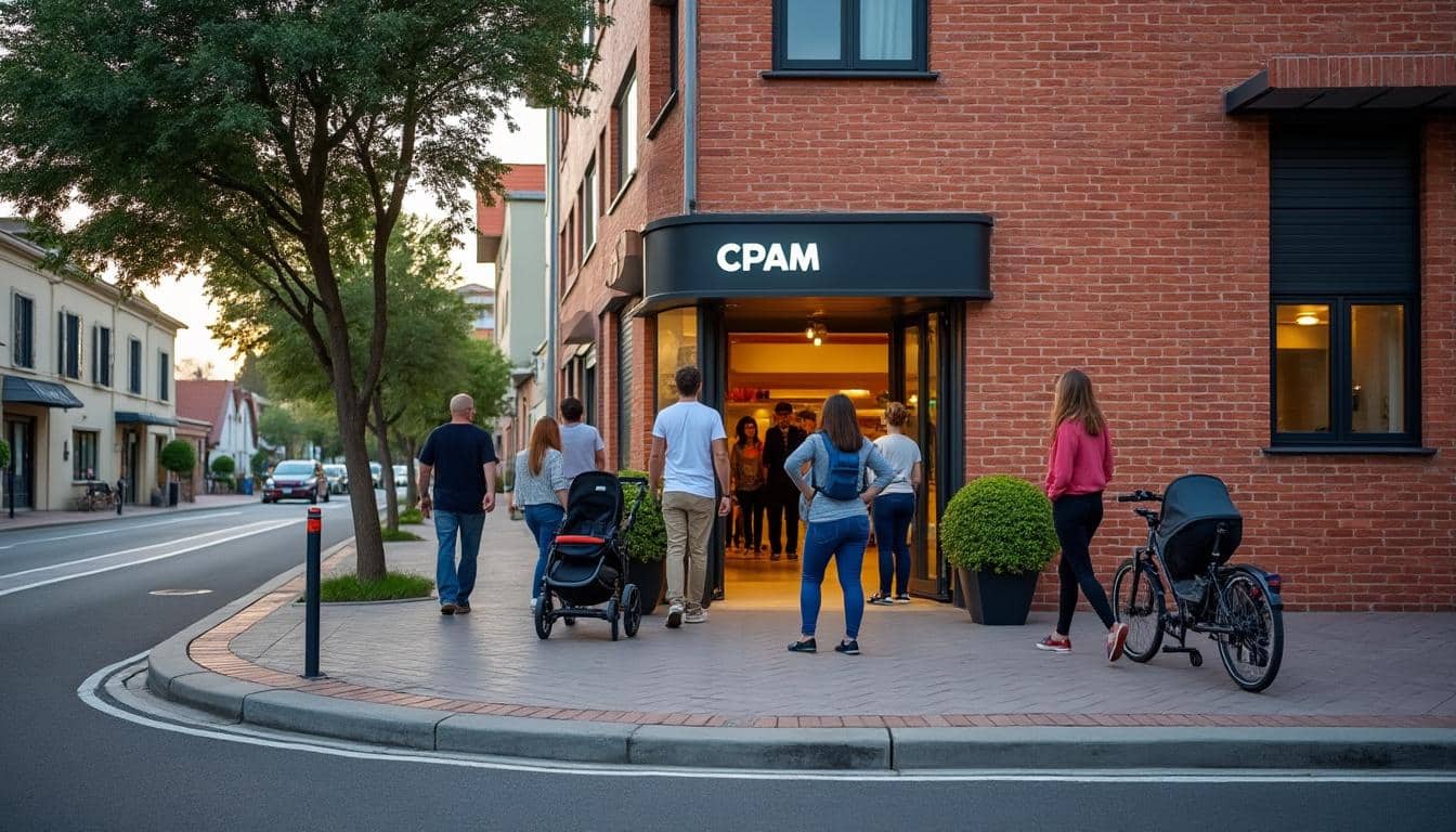 Illustration: Où se trouve exactement la CPAM de la Côte d’Opale ? Adresses et points d’accueil