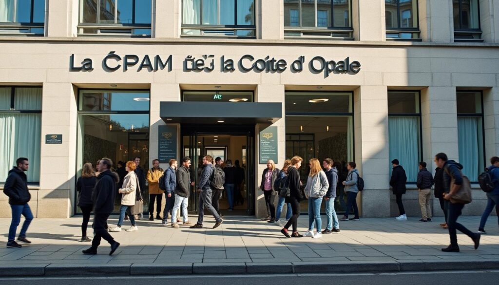 CPAM de la Côte d’Opale : adresse et conseils pratiques