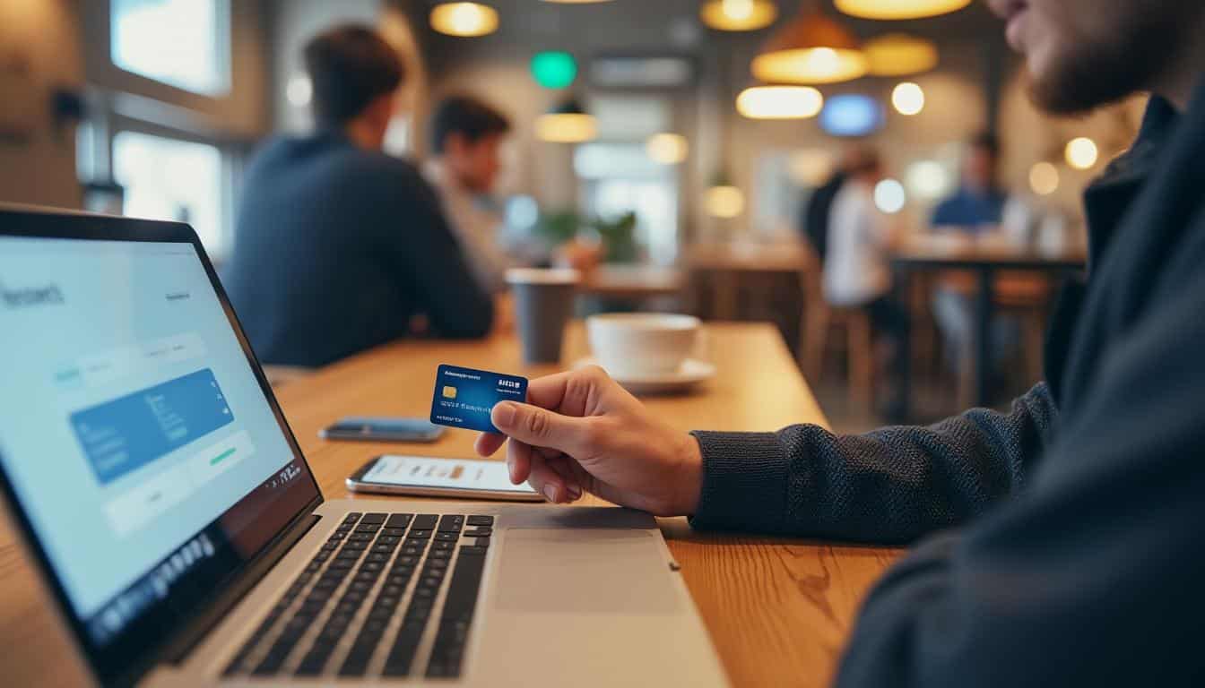 Illustration: Comprendre le fonctionnement de la carte bancaire virtuelle temporaire