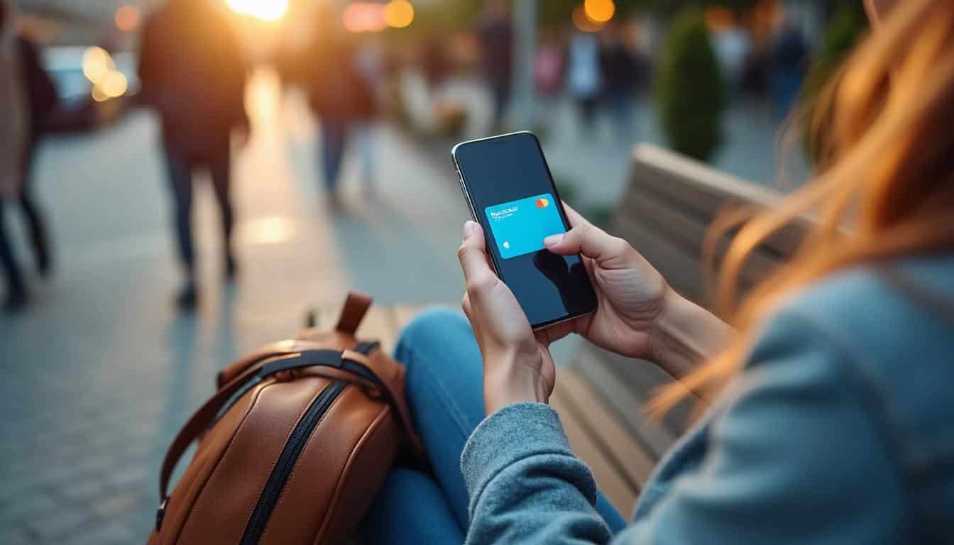 E-carte nomade : sécurisez facilement vos paiements en ligne