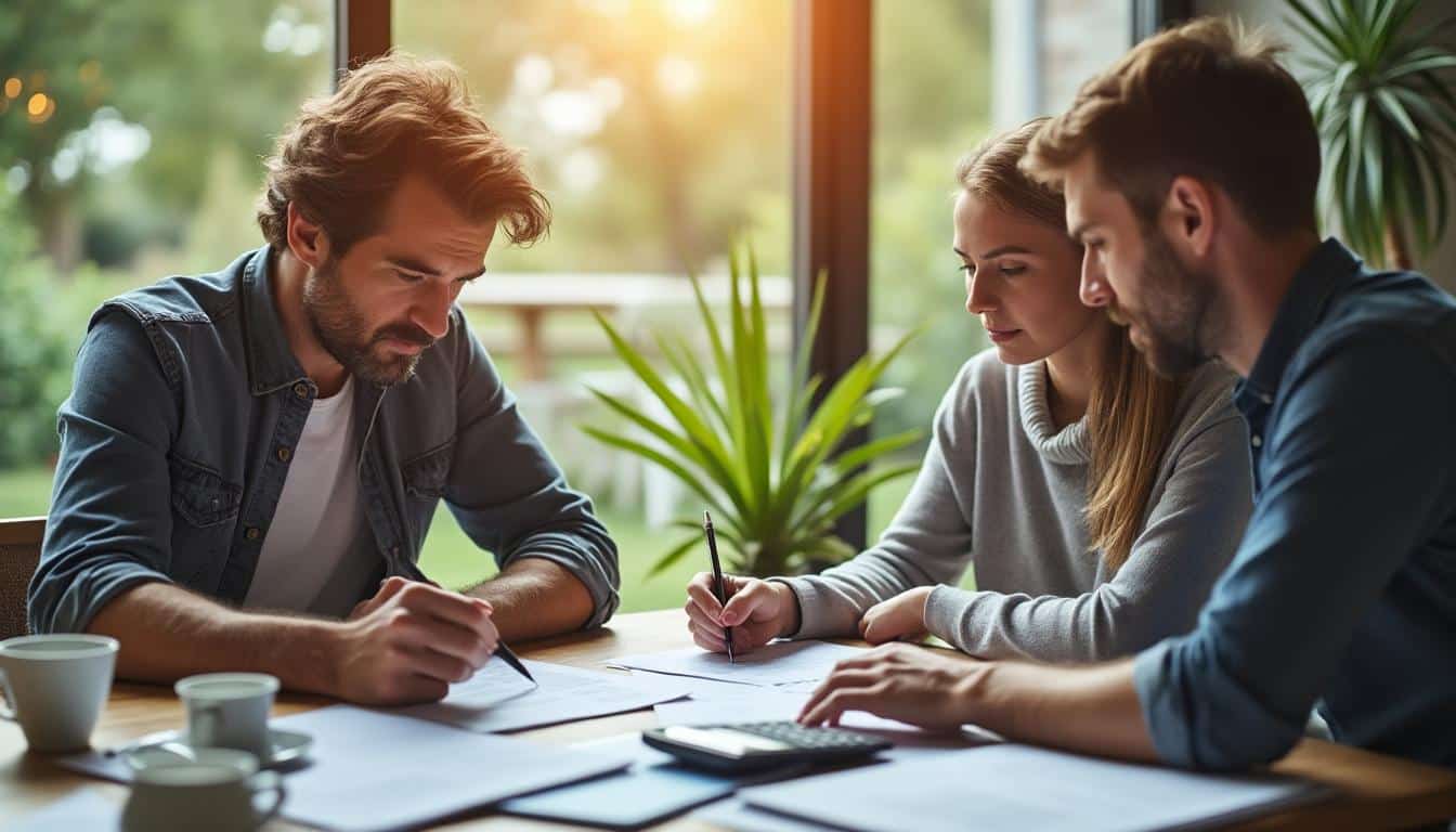 Illustration: Comprendre le rôle essentiel d’un courtier pour réussir son rachat de crédit