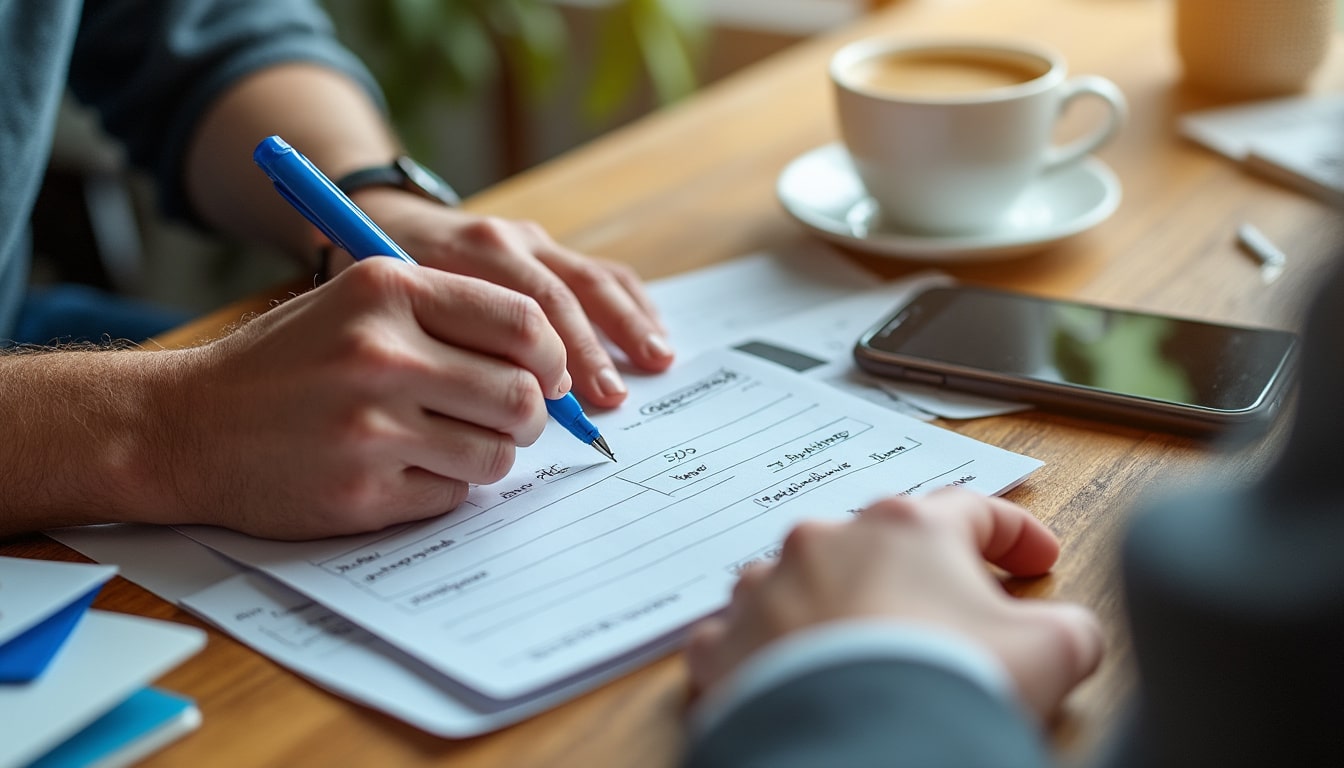 Annuler un chèque de banque : démarches et conseils essentiels