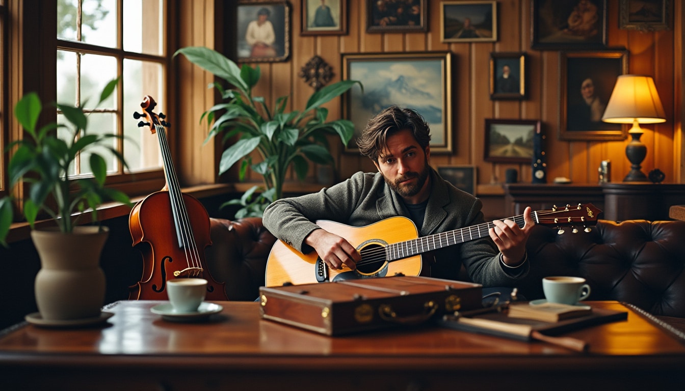 Assurance de musicien : protégez efficacement vos instruments précieux