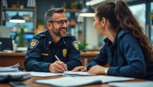 Mutuelle nationale de la police : garanties santé et prévoyance adaptées