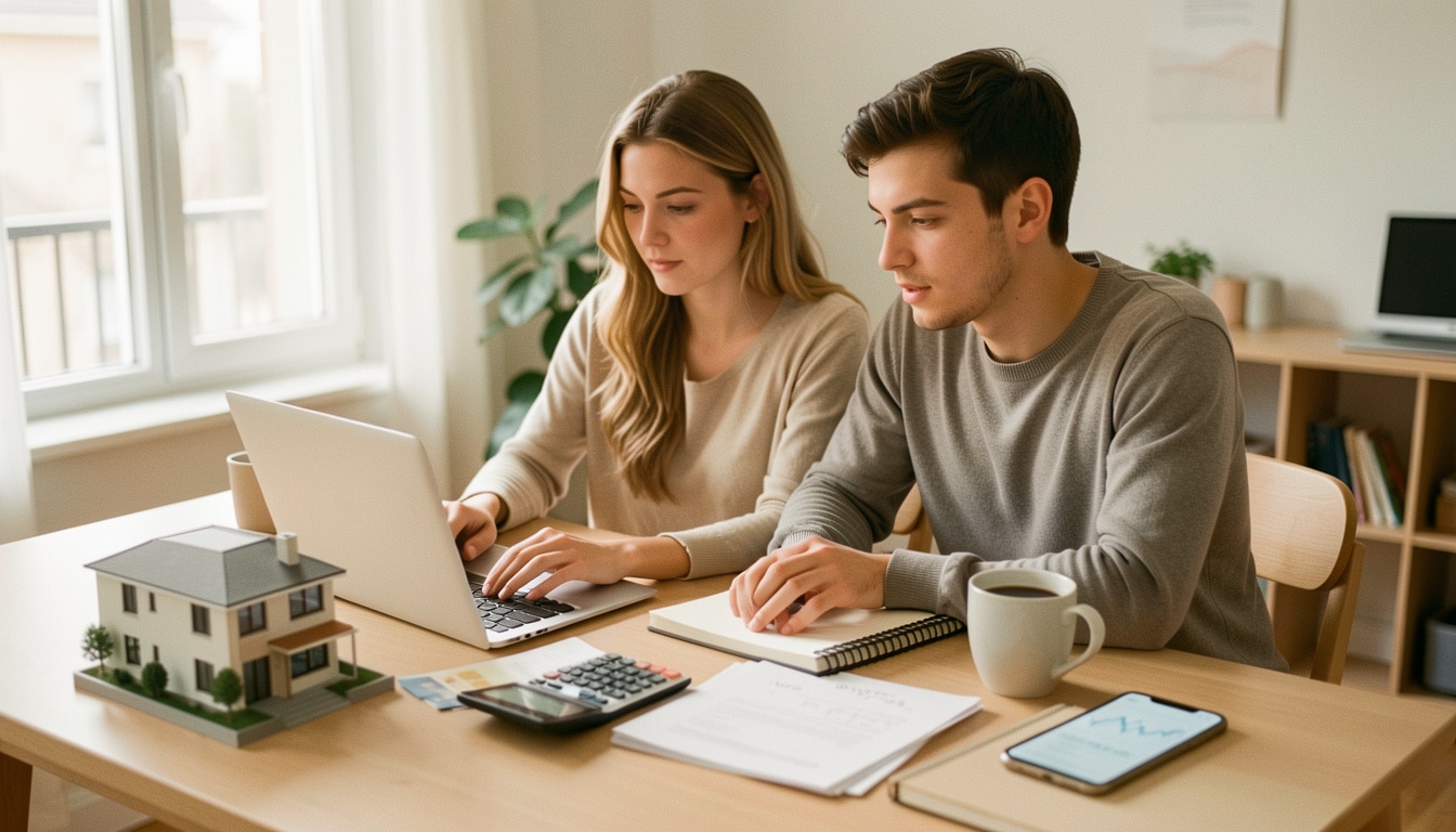 Simulation du prêt épargne logement et montant estimé