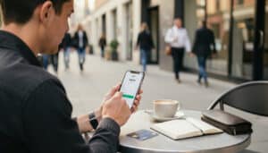 Utiliser Wero pour payer et envoyer de l’argent