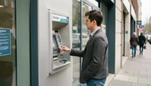 Distributeur ou guichet bancaire : comment choisir ?