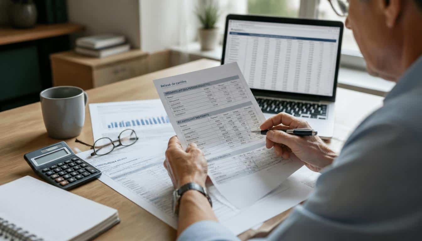 Points Agirc-Arrco : calcul, valeur et droits retraite