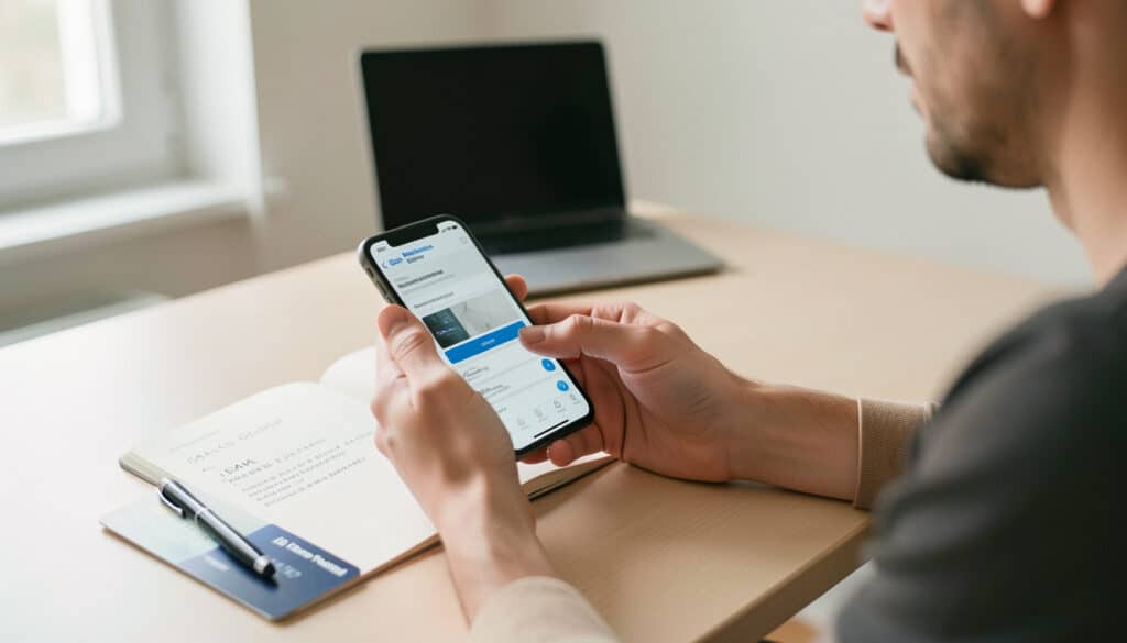 Faire un virement à La Banque Postale sans erreur