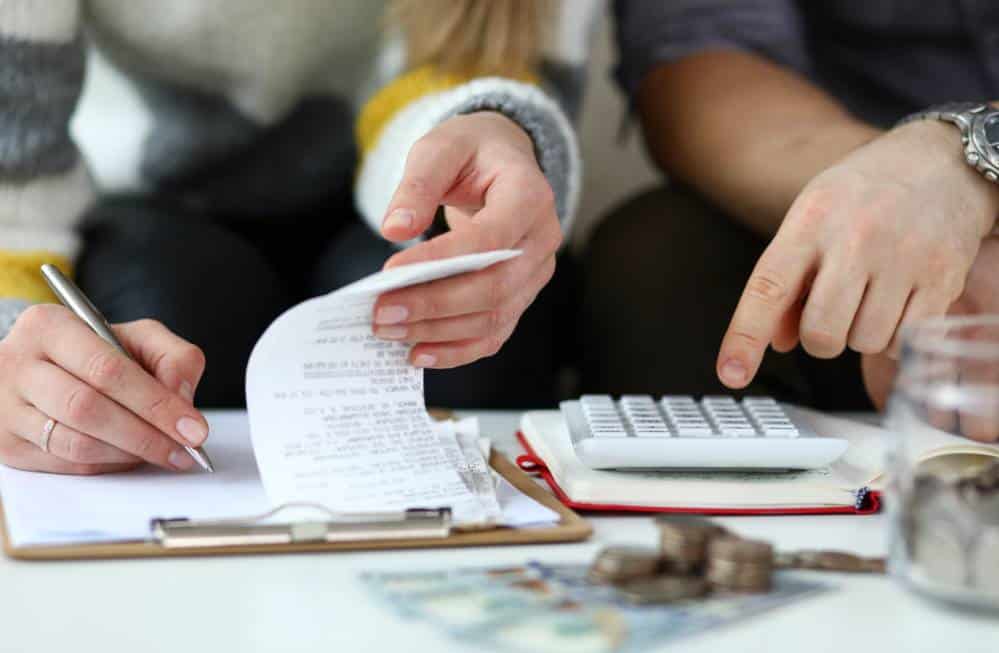 les signes d’un budget sous tension